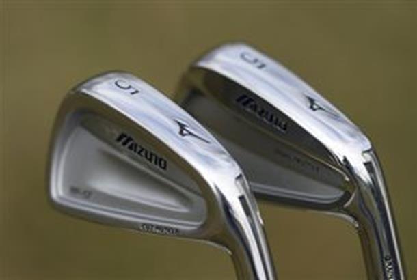 mizuno mp series irons